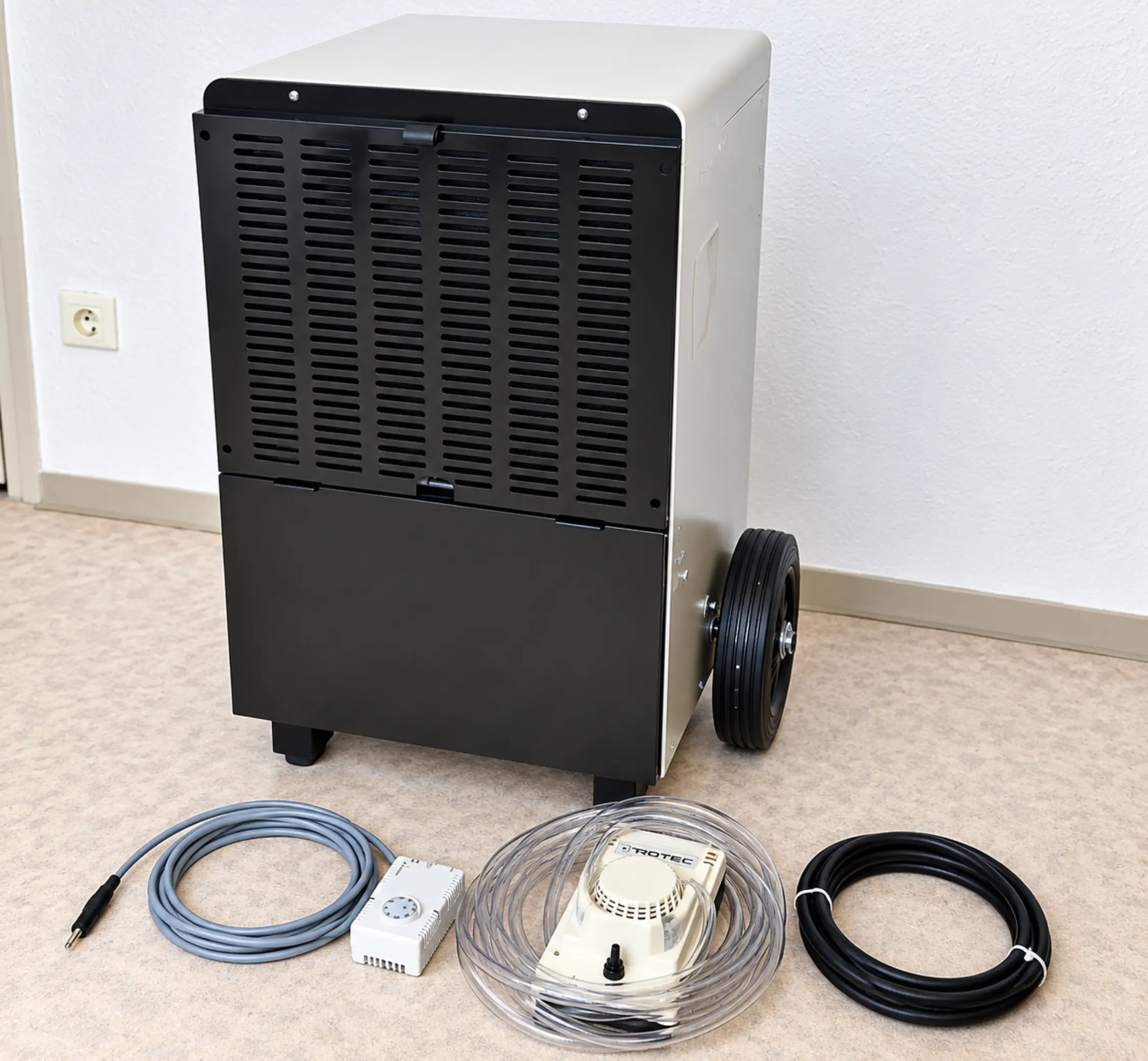 Déshumidificateur professionnel Trotec TTK 380 ECO – Location — photo 2