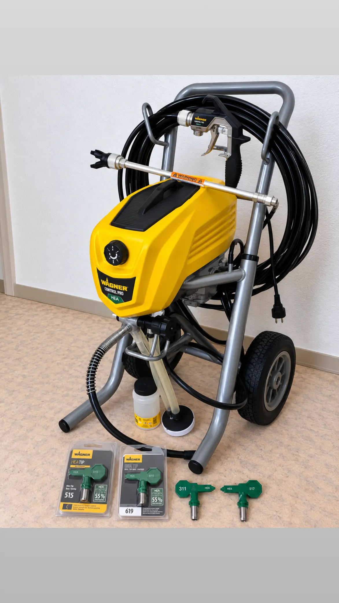 Location Airless Wagner Control Pro 350M – Peinture rapide et professionnelle — photo 2